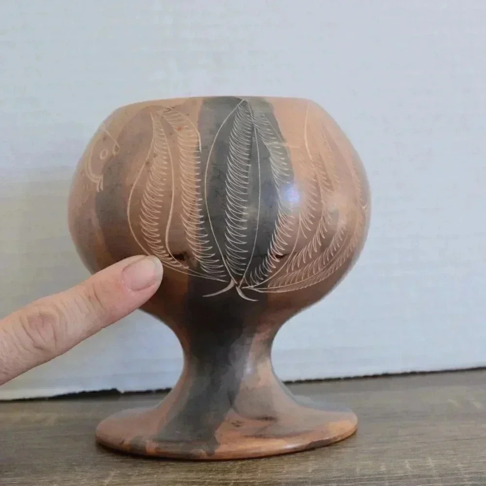 Stone  Goblet - Picture 9 of 11